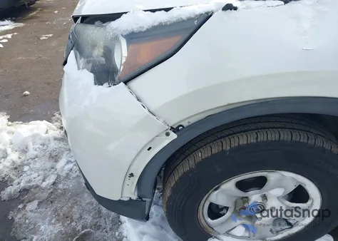 2014 Honda Cr-V Lx z USA, uszkodzony, nr VIN 5J6RM4H38EL041848